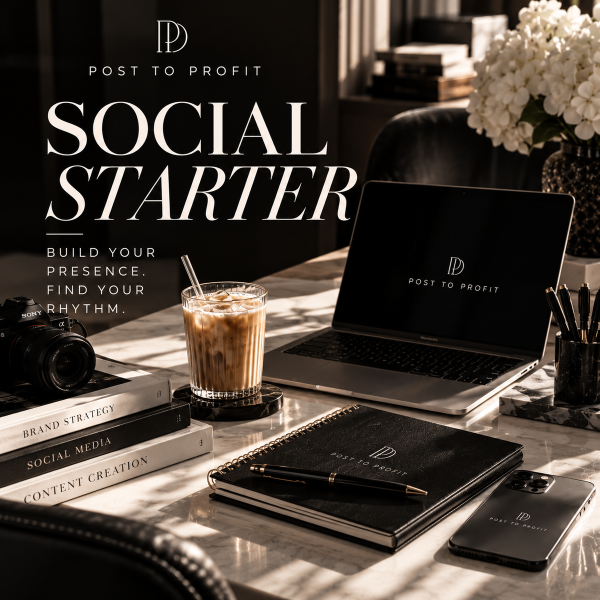 SOCIAL STARTER